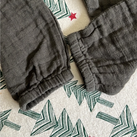 Jamie Kay Muslin Joggers - Picture 4 of 4